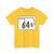 Oklahoma State Highway 64D (Oklahoma) (Road Sign) T-Shirt