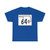 Oklahoma State Highway 64D (Oklahoma) (Road Sign) T-Shirt