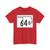 Oklahoma State Highway 64D (Oklahoma) (Road Sign) T-Shirt