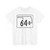 Oklahoma State Highway 64B (Oklahoma) (Road Sign) T-Shirt
