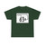 Oklahoma State Highway 63A (Oklahoma) (Road Sign) T-Shirt