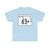 Oklahoma State Highway 63A (Oklahoma) (Road Sign) T-Shirt