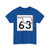 Oklahoma State Highway 63 (Oklahoma) (Road Sign) T-Shirt