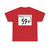 Oklahoma State Highway 59A (Oklahoma) (Road Sign) T-Shirt