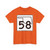 Oklahoma State Highway 58 (Oklahoma) (Road Sign) T-Shirt