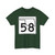 Oklahoma State Highway 58 (Oklahoma) (Road Sign) T-Shirt