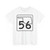 Oklahoma State Highway 56 (Oklahoma) (Road Sign) T-Shirt