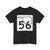 Oklahoma State Highway 56 (Oklahoma) (Road Sign) T-Shirt
