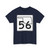 Oklahoma State Highway 56 (Oklahoma) (Road Sign) T-Shirt