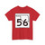 Oklahoma State Highway 56 (Oklahoma) (Road Sign) T-Shirt