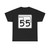 Oklahoma State Highway 55 (Oklahoma) (Road Sign) T-Shirt