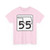 Oklahoma State Highway 55 (Oklahoma) (Road Sign) T-Shirt