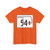 Oklahoma State Highway 54B (Oklahoma) (Road Sign) T-Shirt