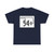 Oklahoma State Highway 54B (Oklahoma) (Road Sign) T-Shirt