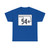 Oklahoma State Highway 54A (Oklahoma) (Road Sign) T-Shirt