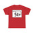 Oklahoma State Highway 54A (Oklahoma) (Road Sign) T-Shirt