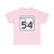 Oklahoma State Highway 54 (Oklahoma) (Road Sign) T-Shirt