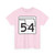 Oklahoma State Highway 54 (Oklahoma) (Road Sign) T-Shirt