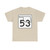 Oklahoma State Highway 53 (Oklahoma) (Road Sign) T-Shirt