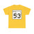 Oklahoma State Highway 53 (Oklahoma) (Road Sign) T-Shirt