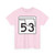 Oklahoma State Highway 53 (Oklahoma) (Road Sign) T-Shirt