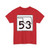 Oklahoma State Highway 53 (Oklahoma) (Road Sign) T-Shirt