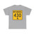 WY-430 (Wyoming) (Road Sign) T-Shirt