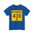 WY-430 (Wyoming) (Road Sign) T-Shirt