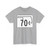 Oklahoma State Highway 70E (Oklahoma) (Road Sign) T-Shirt