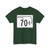 Oklahoma State Highway 70E (Oklahoma) (Road Sign) T-Shirt