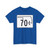 Oklahoma State Highway 70E (Oklahoma) (Road Sign) T-Shirt