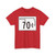 Oklahoma State Highway 70E (Oklahoma) (Road Sign) T-Shirt