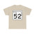Oklahoma State Highway 52 (Oklahoma) (Road Sign) T-Shirt