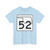 Oklahoma State Highway 52 (Oklahoma) (Road Sign) T-Shirt