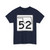 Oklahoma State Highway 52 (Oklahoma) (Road Sign) T-Shirt