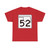 Oklahoma State Highway 52 (Oklahoma) (Road Sign) T-Shirt