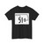Oklahoma State Highway 51B (Oklahoma) (Road Sign) T-Shirt