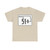 Oklahoma State Highway 51B (Oklahoma) (Road Sign) T-Shirt
