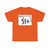 Oklahoma State Highway 51B (Oklahoma) (Road Sign) T-Shirt