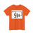 Oklahoma State Highway 51B (Oklahoma) (Road Sign) T-Shirt