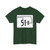 Oklahoma State Highway 51B (Oklahoma) (Road Sign) T-Shirt
