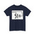 Oklahoma State Highway 51B (Oklahoma) (Road Sign) T-Shirt