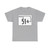 Oklahoma State Highway 51A (Oklahoma) (Road Sign) T-Shirt