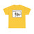 Oklahoma State Highway 51A (Oklahoma) (Road Sign) T-Shirt