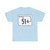 Oklahoma State Highway 51A (Oklahoma) (Road Sign) T-Shirt