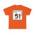 Oklahoma State Highway 51 (Oklahoma) (Road Sign) T-Shirt
