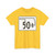 Oklahoma State Highway 50B (Oklahoma) (Road Sign) T-Shirt