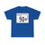 Oklahoma State Highway 50B (Oklahoma) (Road Sign) T-Shirt