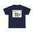 Oklahoma State Highway 50B (Oklahoma) (Road Sign) T-Shirt