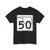 Oklahoma State Highway 50 (Oklahoma) (Road Sign) T-Shirt